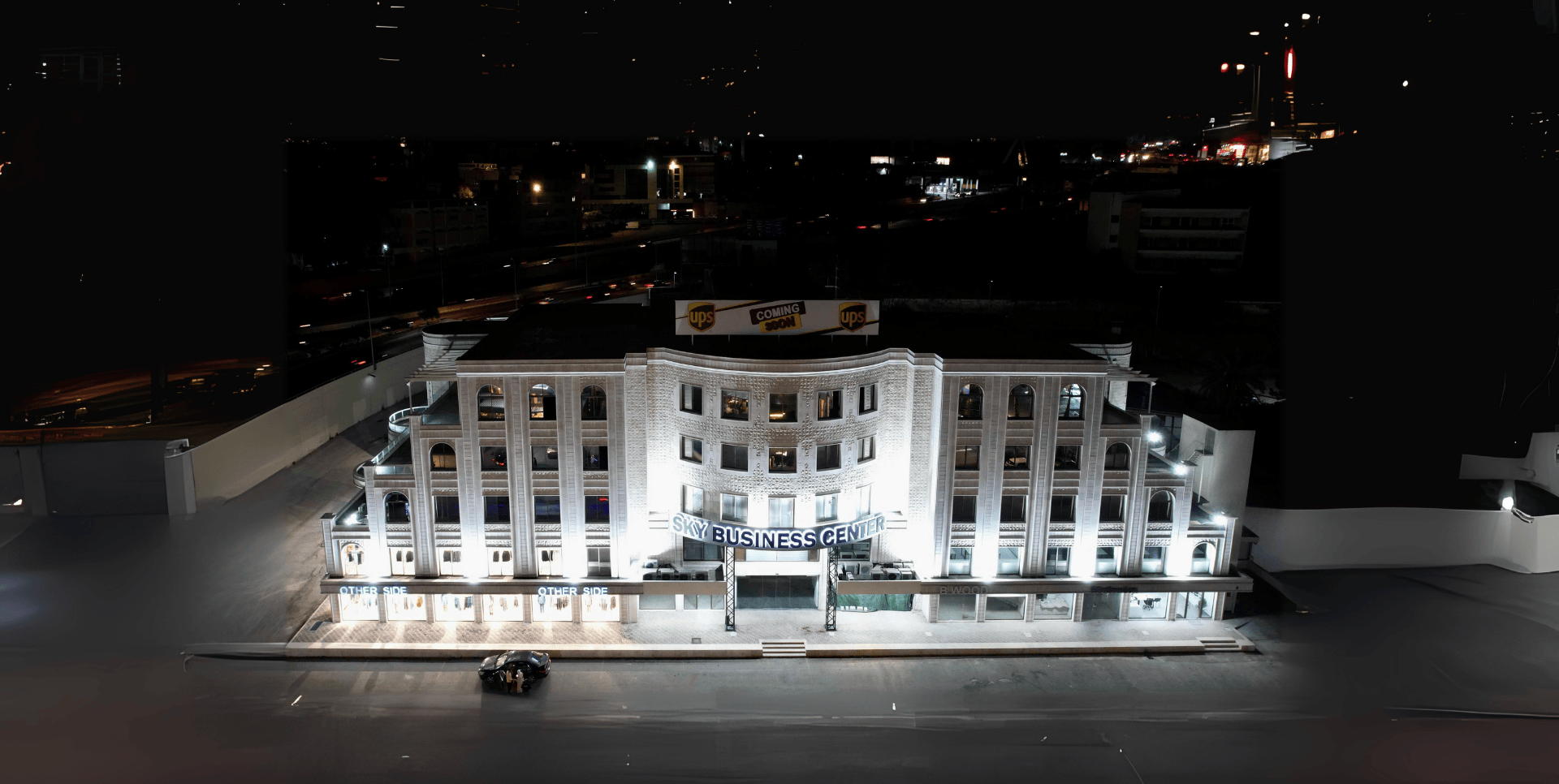Sky Business Center